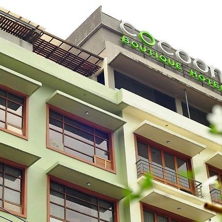 The Cocoon Boutique Hotel Quezon City Ngoại thất bức ảnh