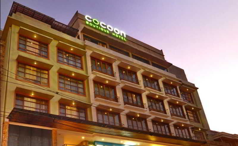 The Cocoon Boutique Hotel Quezon City Ngoại thất bức ảnh